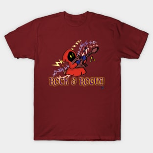 Rock & Rogue T-Shirt